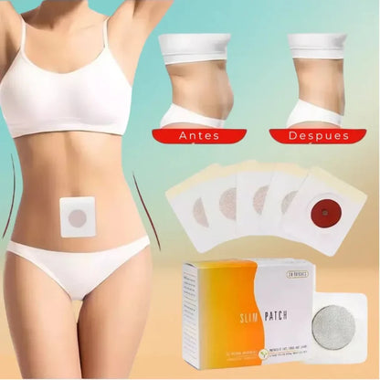 Slim Patch - Tu aliado para acompañar tu cambio