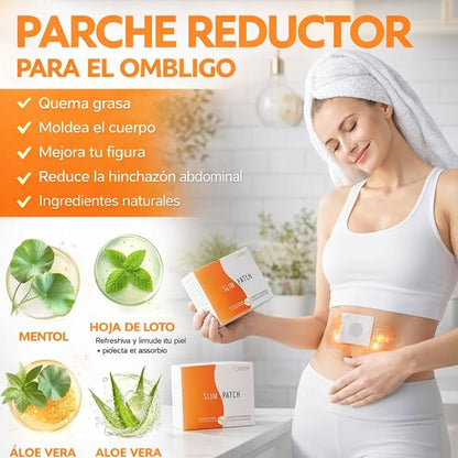 Slim Patch - Tu aliado para acompañar tu cambio