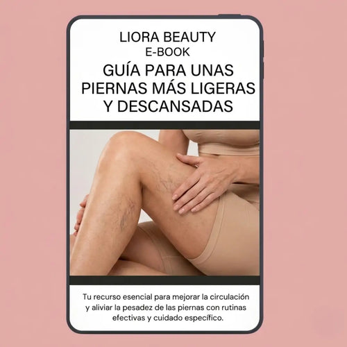Agregar Guía Digital para Piernas Más Ligeras y Descansadas