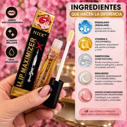 Lip Maximizer - Voluminizador de Labios Efecto Plump