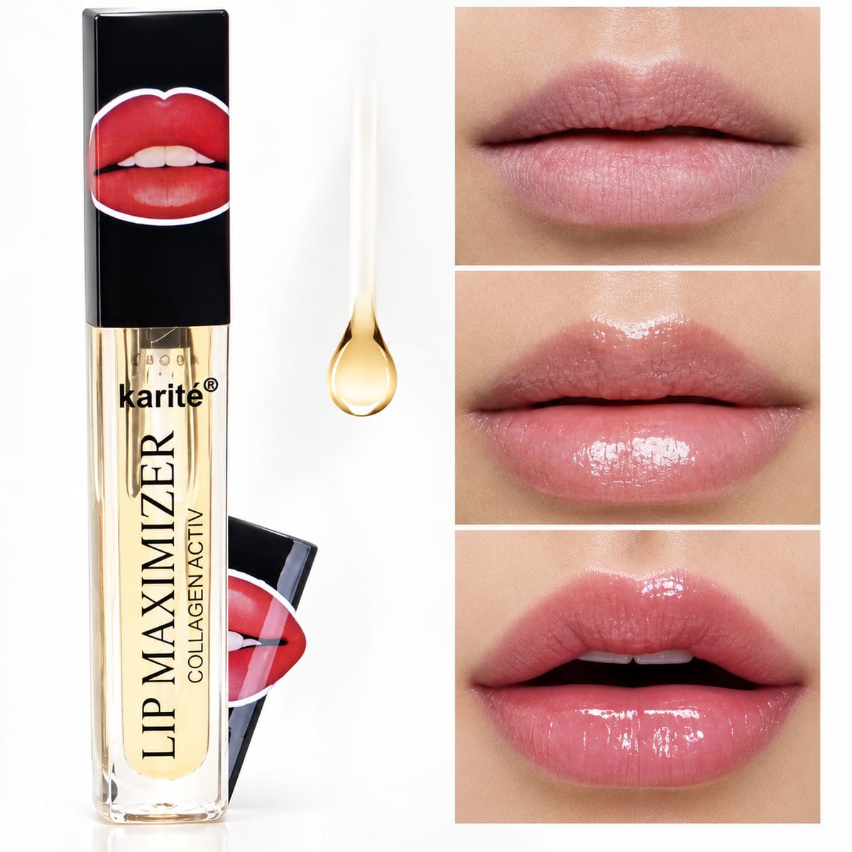 Lip Maximizer - Voluminizador de Labios Efecto Plump