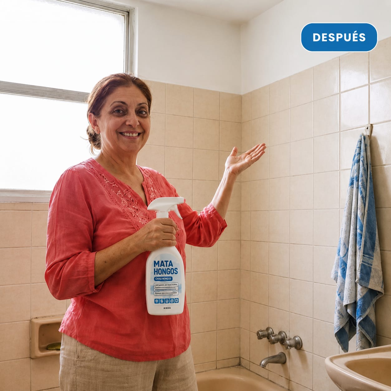 Después