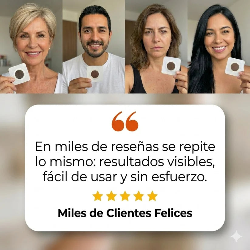 Slim Patch - Tu aliado para acompañar tu cambio