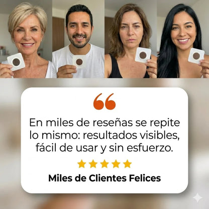 Slim Patch - Tu aliado para acompañar tu cambio